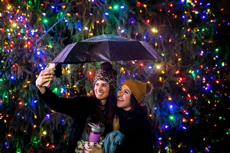Metro Christmas Tree Nashville Tree Lighting Event Next Week