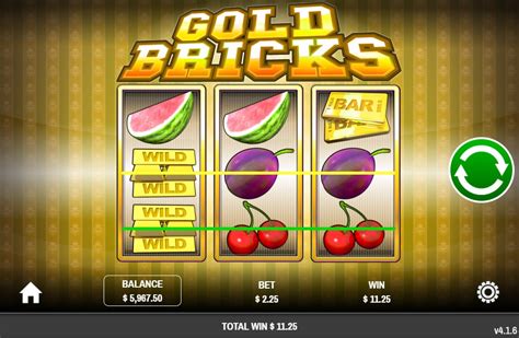 Check spelling or type a new query. Gold Bricks Online Slots Game, Signup Now & Collect your 300% Welcome Bonus