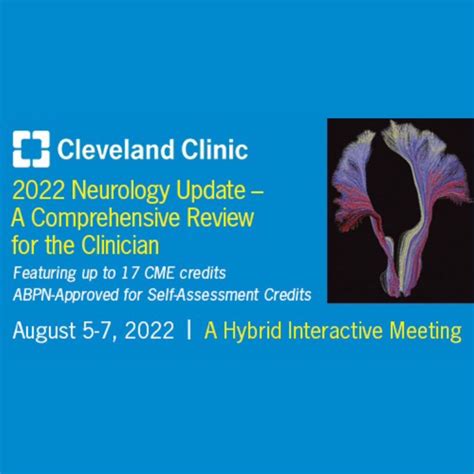 Cleveland Clinics 13th Annual Neurology Update 2022 Videos Medical