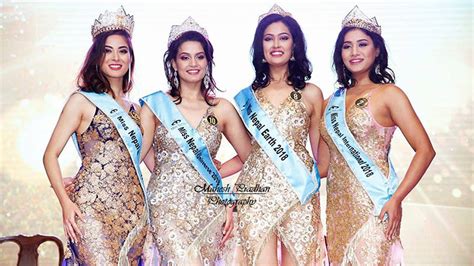 Shrinkhala Shined As 23rd Miss Nepal Winner Glamour Nepal