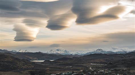 Clouds Patagonia Bing Wallpaper Download