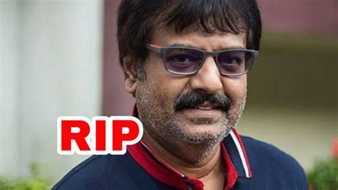 Rip Tamil Actor Vivek Passes Away After Massive Cardiac Arrest Iwmbuzz