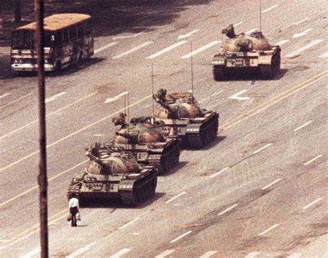62 Of The Most Powerful Reuters Photographs Ever Taken Tank Man