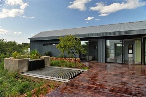 Metal Building Homes Modern And Eco Friendly Home