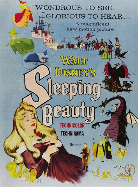The Mouse House Walt Disney’s Sleeping Beauty Review Old Post Manic Expression