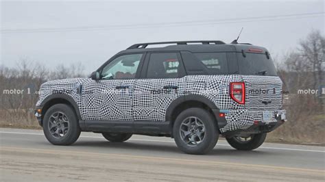 Bronco sport has a great look, a modern retro i have reviewed hundreds of cars, trucks, suvs, crossovers, minivans and motorcycles for a wide assortment of magazines and websites. All-New Ford Bronco Sport SUV Spied Clearly Revealing Details