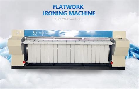 Industrial Roller Ironindustrial Iron Press Flatwork Ironerlaundry