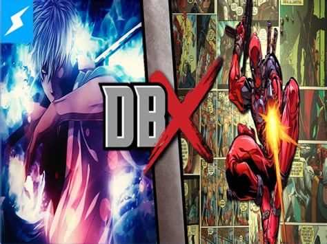 Image Dbx Gintoki Vs Deadpool Death Battle Fanon Wiki Fandom
