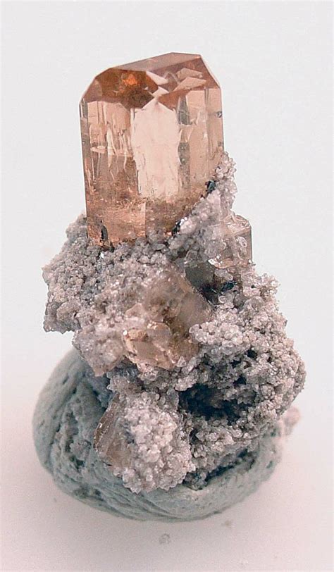 Topaz Crystal Minerals Gemstones Crystals Minerals Rocks Gems