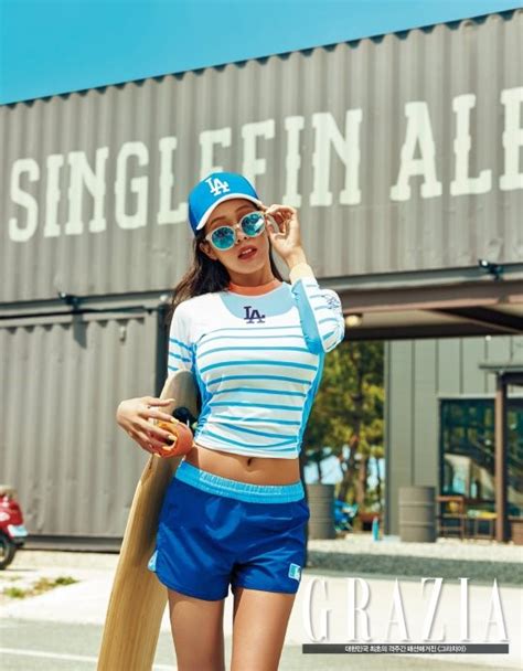 Korean Rapper Jessi Shows Off Bangin Summer Beach Bikini Body In
