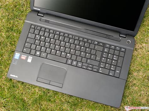 Toshiba Satellite Pro C70 B 111 Notebook Review Reviews