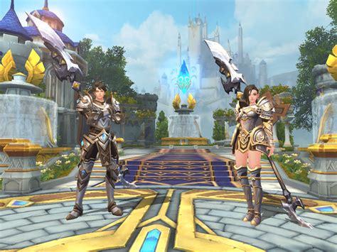 Best Mobile Mmo Games Mmo Scoop