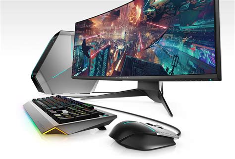 Alienware 34 Curved Gaming Monitor Aw3418dw Dell Usa