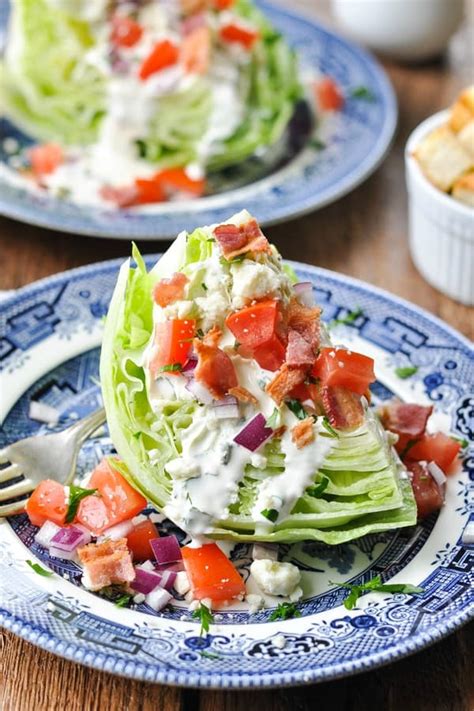 How To Make Bacon Ranch Wedge Salad