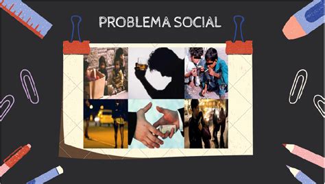 Problemas Sociales