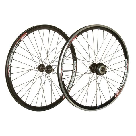 Roues Bombshell One80 20x1 38 28h Usprobikes