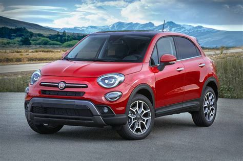 Search and read all of our fiat suv reviews & road tests by top motoring journalists. Used 2019 FIAT 500X SUV Review | Edmunds