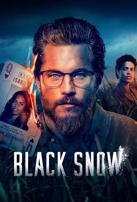 Black Snow Tv Miniseries 2023 Filmaffinity