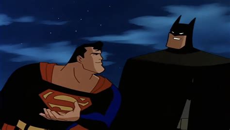 Superman The Animated Series 1996