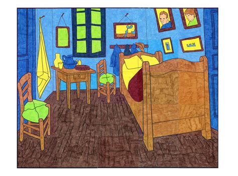 We did not find results for: Van Gogh Bedroom Mural · Art Projects for Kids