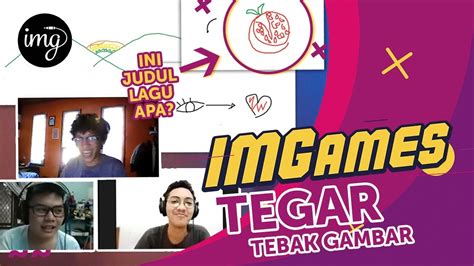 Maybe you would like to learn more about one of these? Main Tebak Judul Lagu dari Gambar!! | IMGAMES - YouTube