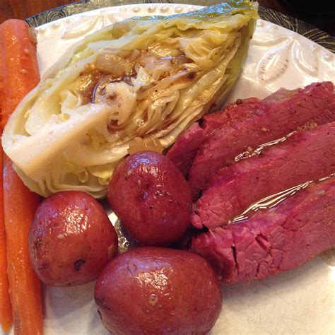 Corned Beef Cabbage In Guinness Recipe United Supermarkets