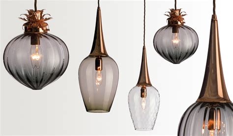 Objects Of Design 129 Hand Blown Glass Lights Mad About The House