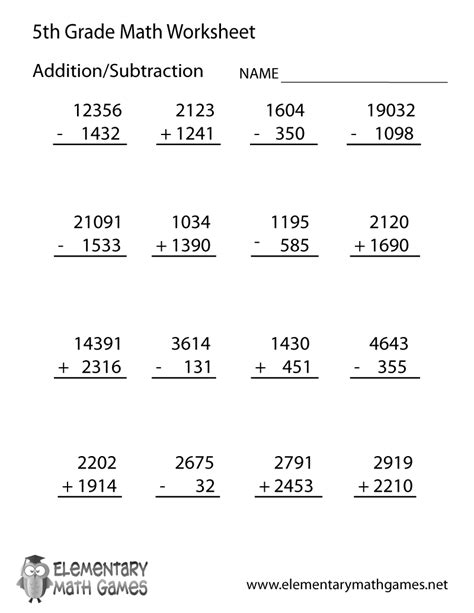 Numbers That Are Spelled Out Worksheet For Fifthg Rade
