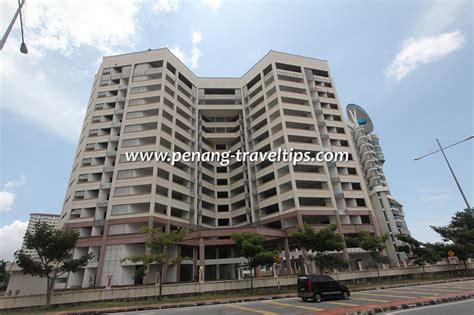 Originally known as adorna diamond, it was completed around 1999 was remained vacant after its original developer was liquidated. Hexagon Tech Park (Adorna Diamond)