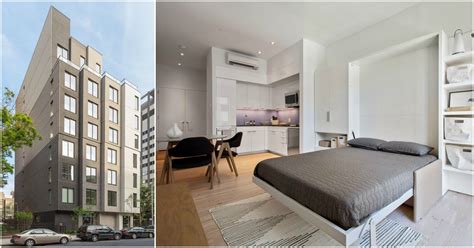 The Economics Behind New York's Micro-Apartment Experiment | Micro