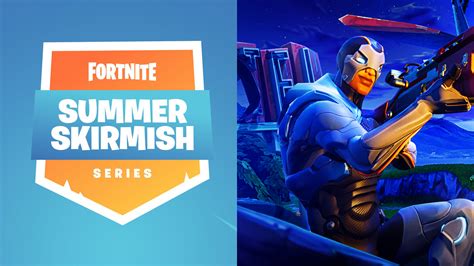 Fortnite Summer Skirmish Week 3 500k Duos Tournament Rules Stream