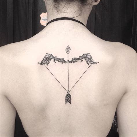 100 Fiery Sagittarius Tattoos That Represent Your Character