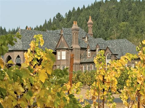 Ledson Winery And Vineyards Is Located In The Heart Of Sonoma Valley A