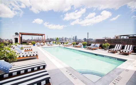 Brooklyn Hotels With Pools Byblasedesigns