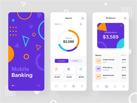 Mobile Banking App Development Cost And Features 2022