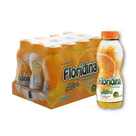 Jual Floridina Minuman Jeruk Orange Coco Kelapa 1 Dus Shopee Indonesia