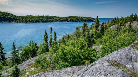 Take In Breathtaking Lake Views On This Midwest Road Trip Route