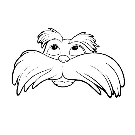 The Lorax Printables - Printable Word Searches