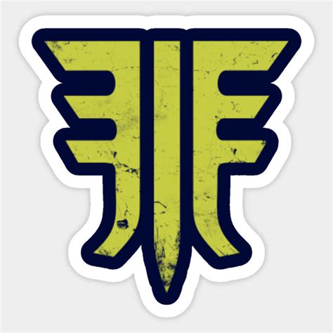 Destiny 2 Forsaken Emblem Destiny 2 Sticker Teepublic