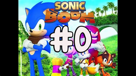 Sonic Boom Ascenso De Lyric Demo Un Juego Raro Youtube
