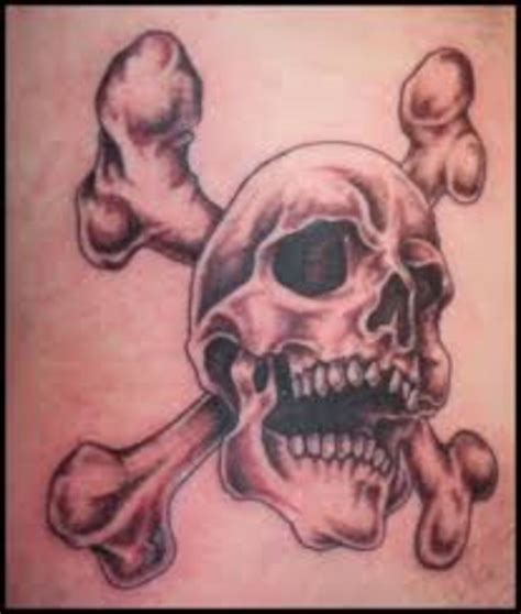 Tattoo and design by christopher henry. Skull Crossbone Tattoos And Meanings-Skull Crossbone ...