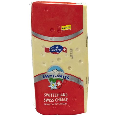 Emmi Swiss Cheese by Emmi from Switzerland - buy Cheese online at ...