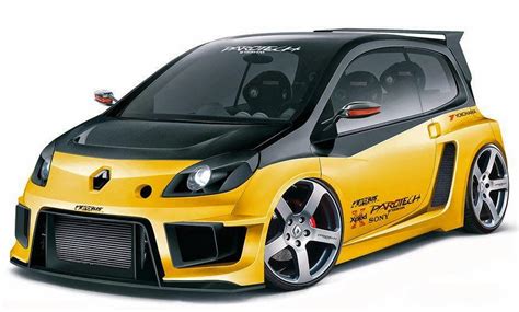 Diposting oleh admin di 03.06. Renault Twingo II | Twingo Tuning | Super cars, Cars ...