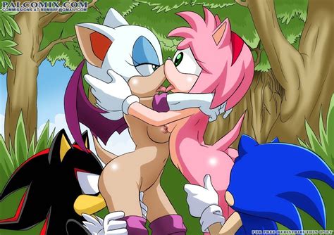 Amy Desnuda Sonic Palcomix Sexy Top Rated Pictures Site