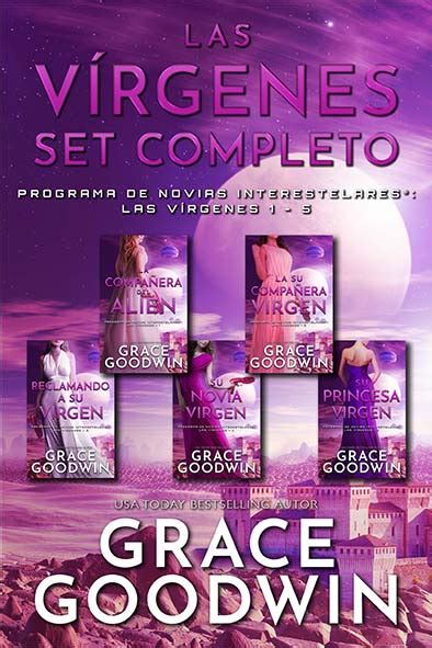 Las Virgenes Set Completo Grace Goodwin Romance Author