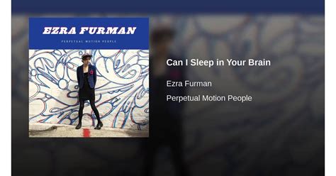 Can I Sleep In Your Brain By Ezra Furman Sex Education Tv Show