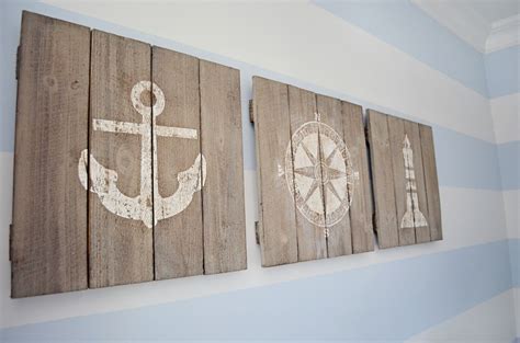 20 Of The Best Ideas For Nautical Wall Art Best Collections Ever