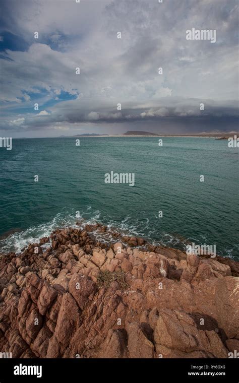 Puerto Lobos Mpo Caborca Sonora Mexico Stock Photo Alamy