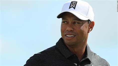 Tiger Woods Impresses On Comeback Cnn