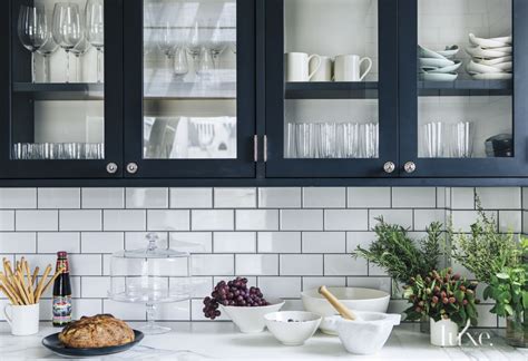 Tag white tiles grey grout kitchen floor decorating living. black and white Archives - Thou Swell
